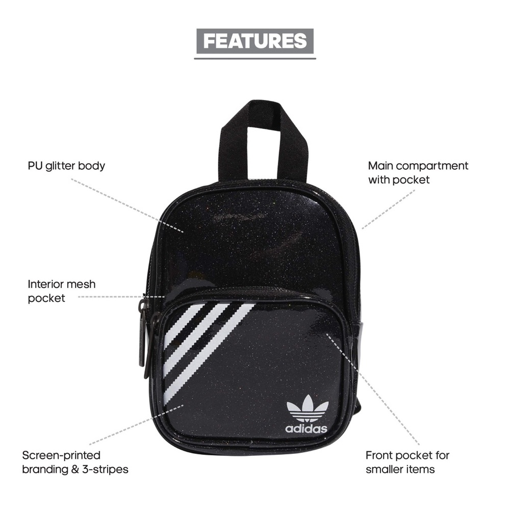 ADIDAS Backpack - Picture 3 of 16